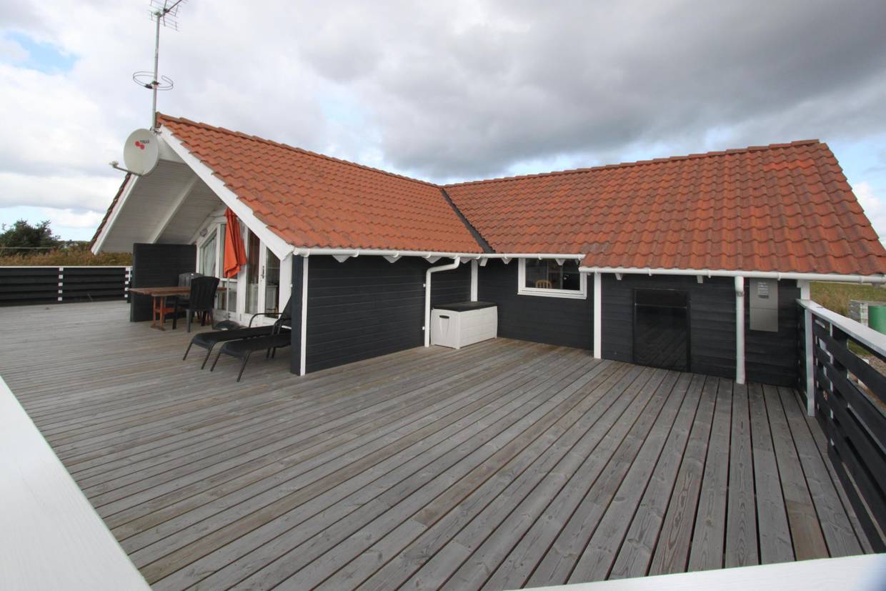Foto von Ferienhaus CI45 in Vrist - Vejlby Klit - Westjütland
