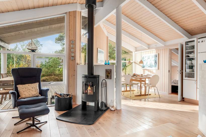 Foto von Ferienhaus CI60 in Østerby - Læsø