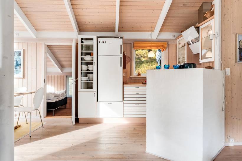 Foto von Ferienhaus CI60 in Østerby - Læsø