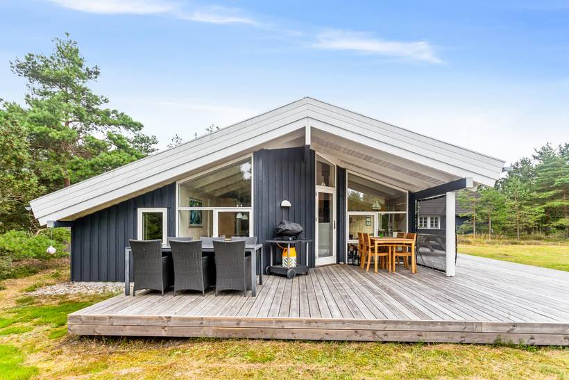 Foto von Ferienhaus CI60 in Østerby - Læsø
