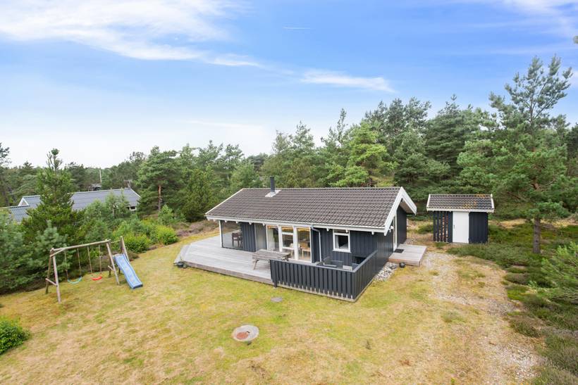 Foto von Ferienhaus CI60 in Østerby - Læsø