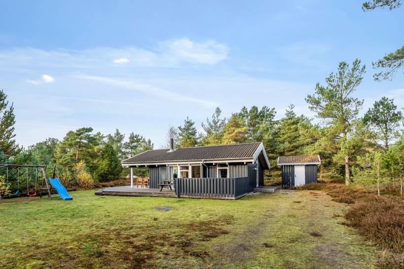 Foto von Ferienhaus CI60 in Østerby - Læsø