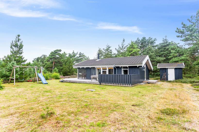 Foto von Ferienhaus CI60 in Østerby - Læsø