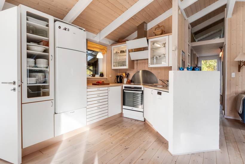 Foto von Ferienhaus CI60 in Østerby - Læsø