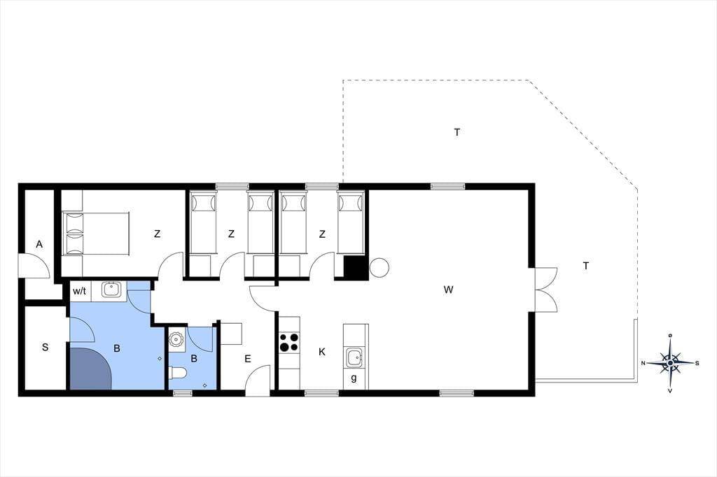 Vorschaubild von Ferienhaus CI62 in Vester Husby - Westjütland
