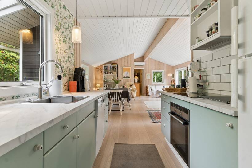 Foto von Ferienhaus CI80 in Rørvig - Westseeland