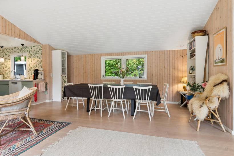 Foto von Ferienhaus CI80 in Rørvig - Westseeland