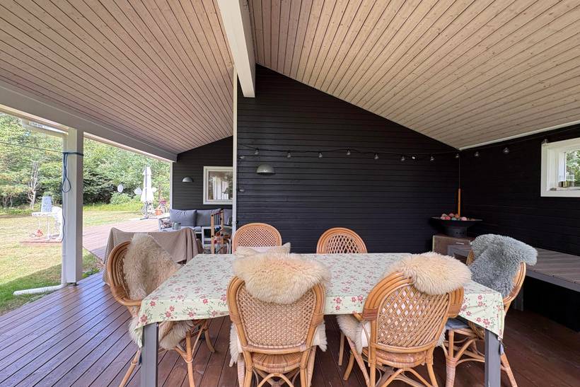 Foto von Ferienhaus CI80 in Rørvig - Westseeland