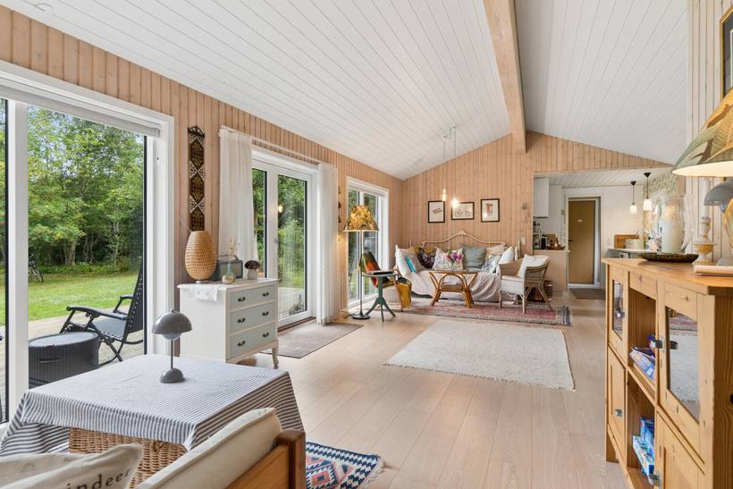 Foto von Ferienhaus CI80 in Rørvig - Westseeland
