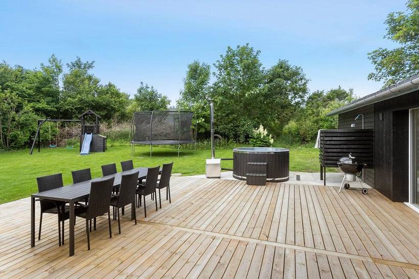 Foto von Ferienhaus CI85 in Knud - Thy/Limfjord