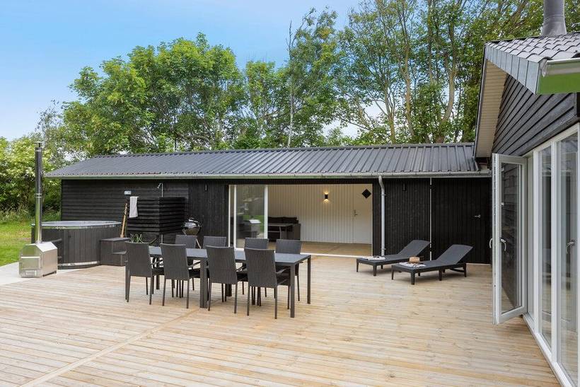 Foto von Ferienhaus CI85 in Knud - Thy/Limfjord