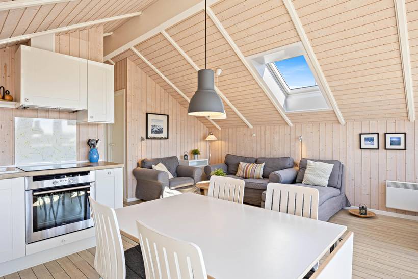 Foto von Ferienhaus CI86 in Søndervig - Westjütland