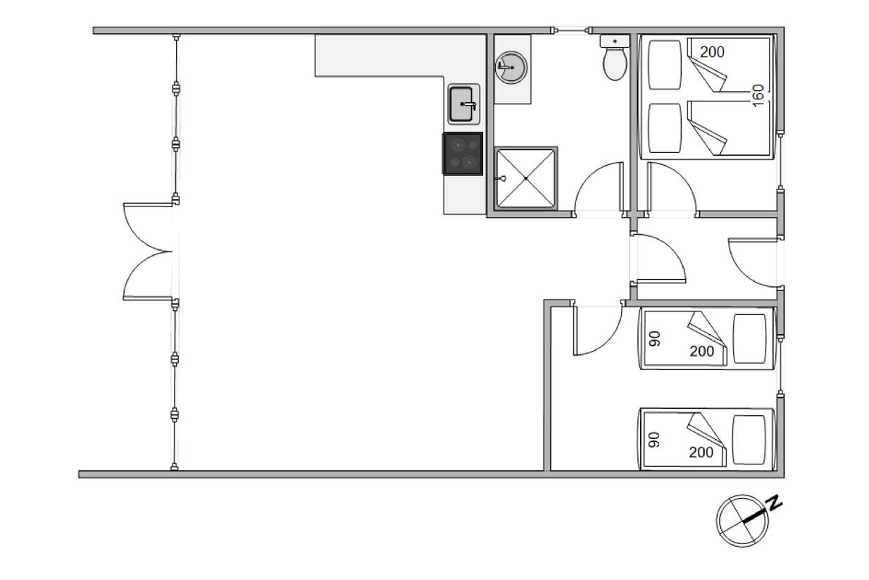 Vorschaubild von Ferienhaus CI86 in Søndervig - Westjütland