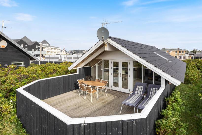 Foto von Ferienhaus CI86 in Søndervig - Westjütland