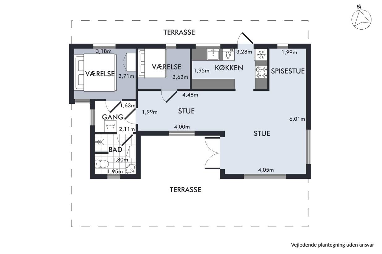 Vorschaubild von Ferienhaus CI90 in Grenå - Ostjütland