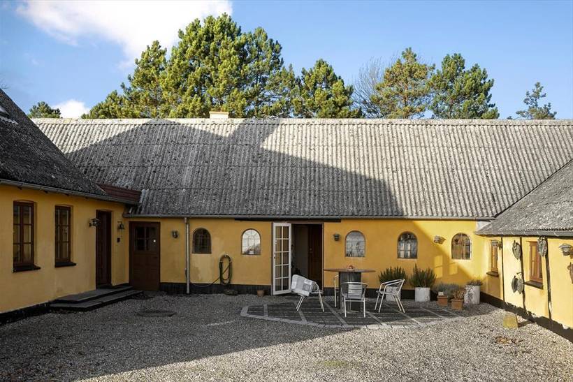 Foto von Ferienhaus CI91 auf Glænø - Südseeland