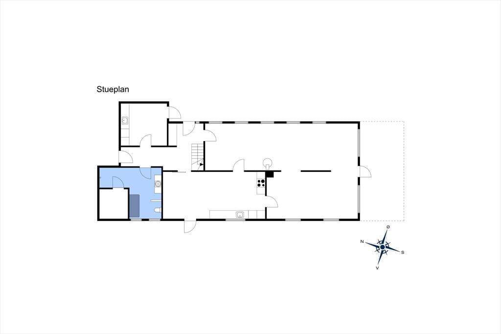 Vorschaubild von Ferienhaus CI91 auf Glænø - Südseeland