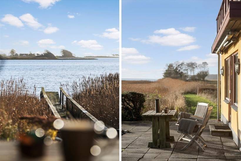 Foto von Ferienhaus CI91 auf Glænø - Südseeland