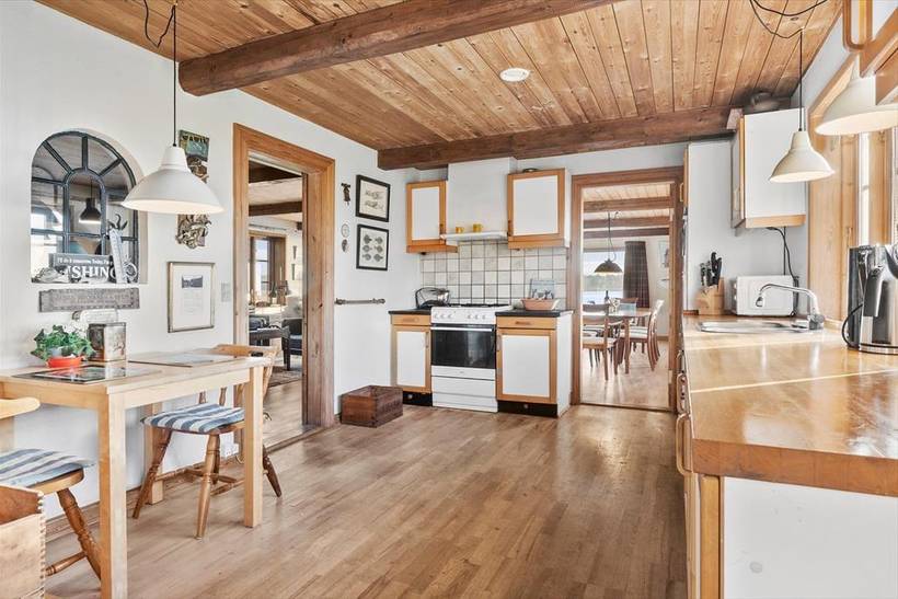 Foto von Ferienhaus CI91 auf Glænø - Südseeland