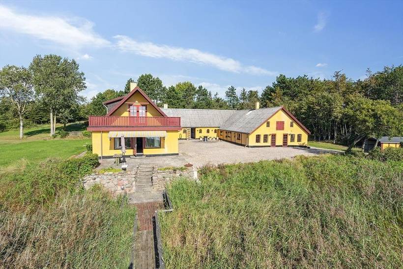 Foto von Ferienhaus CI91 auf Glænø - Südseeland