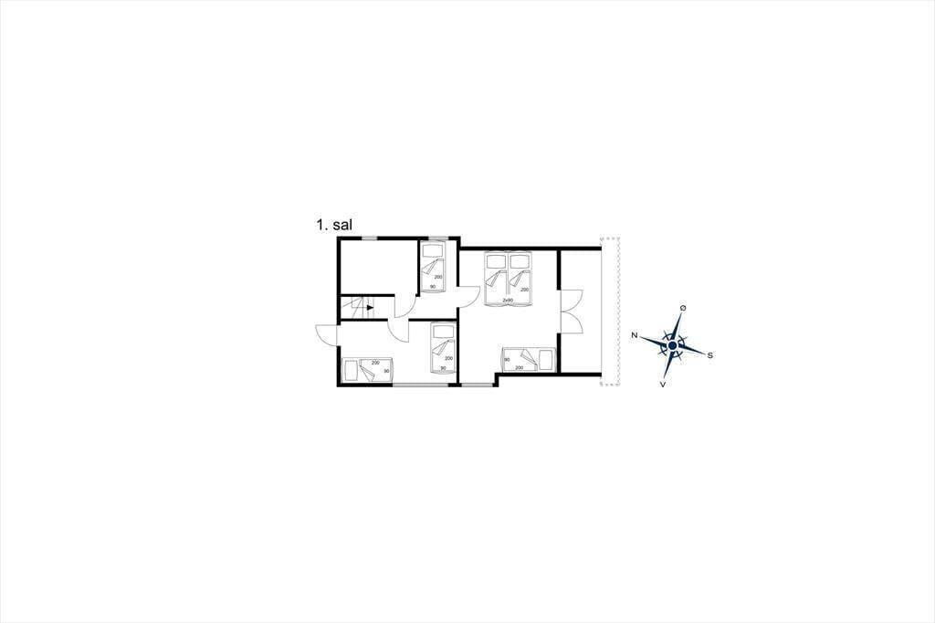 Vorschaubild von Ferienhaus CI91 auf Glænø - Südseeland