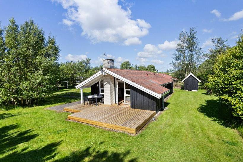 Foto von Ferienhaus CI99 in Bratten - Nordjütland Ost