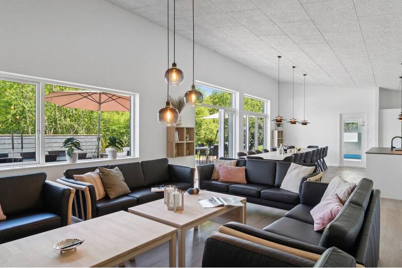 Foto von Ferienhaus CJ00 in Rågeleje - Nordseeland