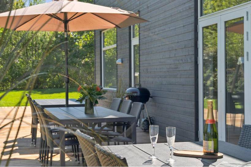 Foto von Ferienhaus CJ00 in Rågeleje - Nordseeland