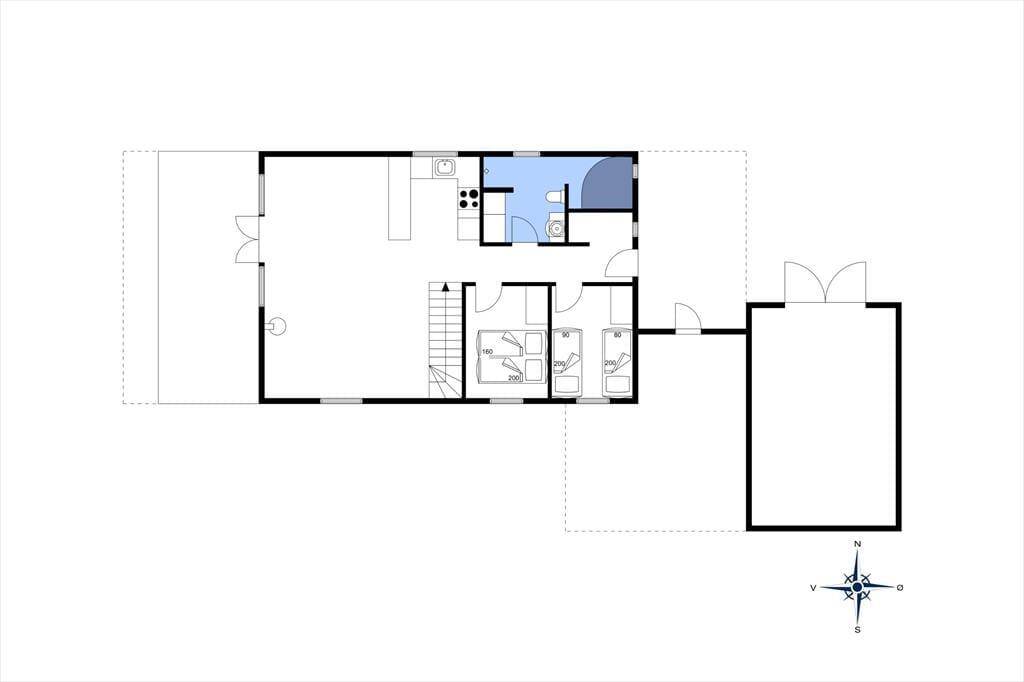 Vorschaubild von Ferienhaus CJ02 in Vester Husby - Westjütland