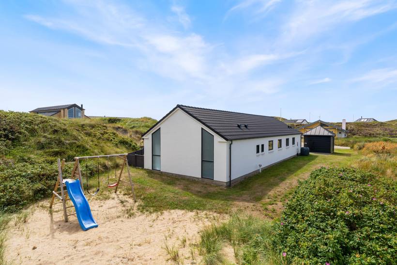 Foto von Ferienhaus CJ03 in Søndervig - Westjütland