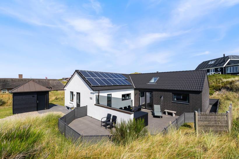 Foto von Ferienhaus CJ03 in Søndervig - Westjütland