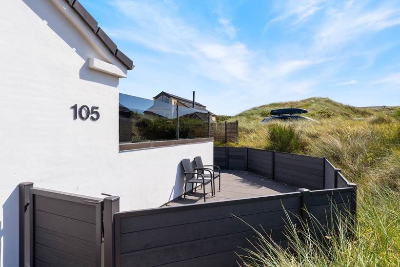 Foto von Ferienhaus CJ03 in Søndervig - Westjütland