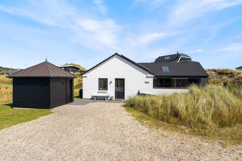 Foto von Ferienhaus CJ03 in Søndervig - Westjütland
