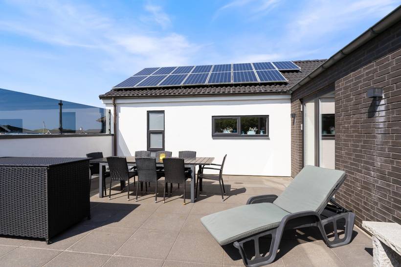 Foto von Ferienhaus CJ03 in Søndervig - Westjütland