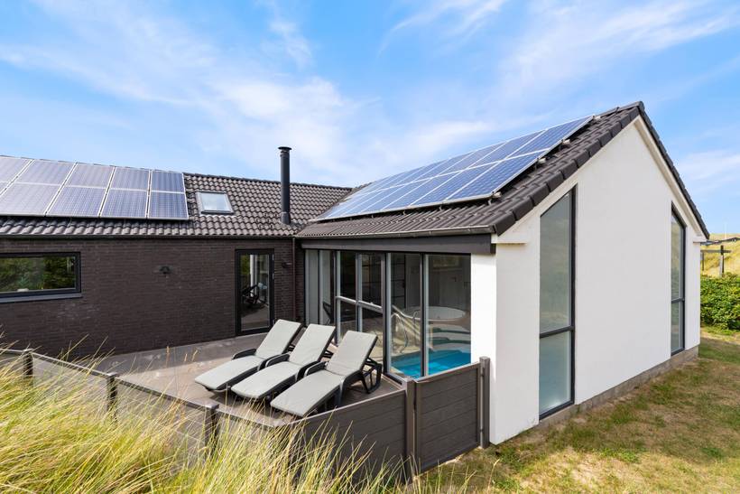 Foto von Ferienhaus CJ03 in Søndervig - Westjütland