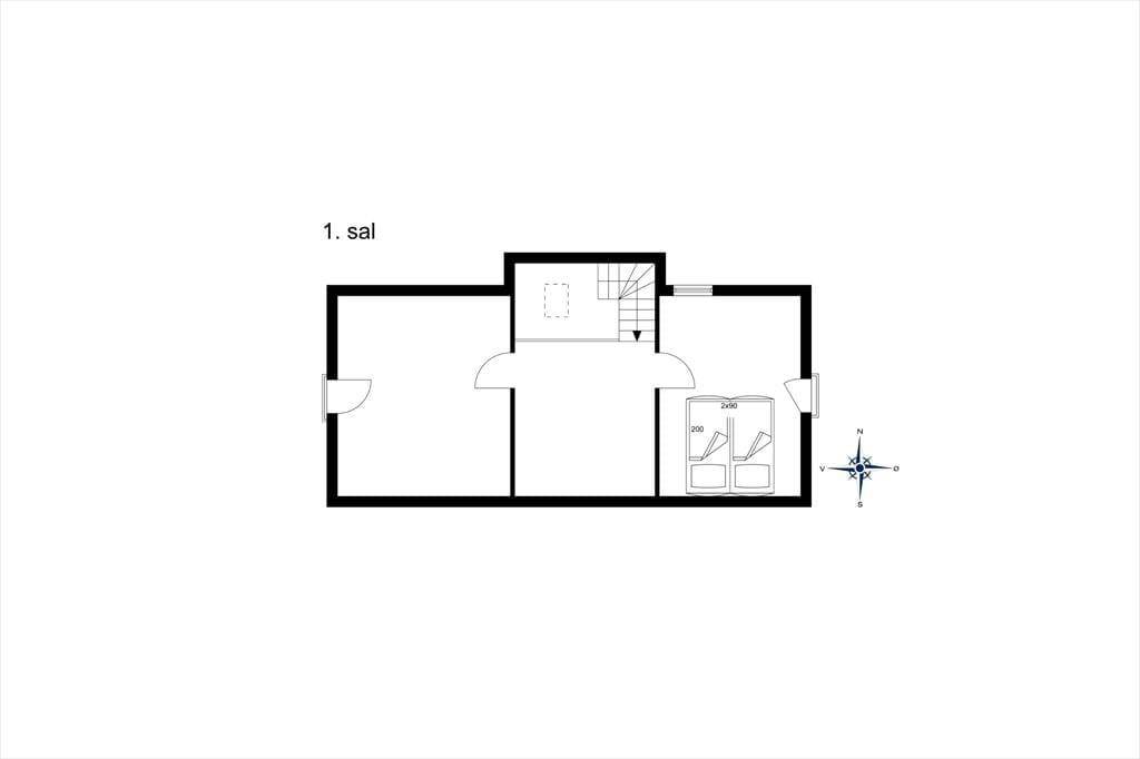 Vorschaubild von Ferienhaus CJ08 in Mårup - Samsø