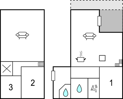 Vorschaubild von Ferienhaus CJ09 in Blåvand - Westjütland