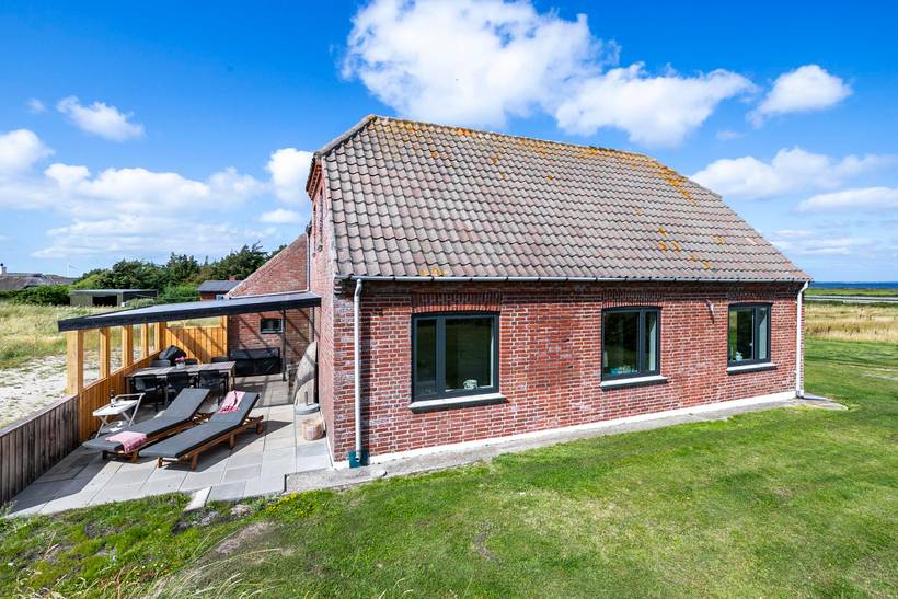 Foto von Ferienhaus CJ11 in Årgab - Westjütland