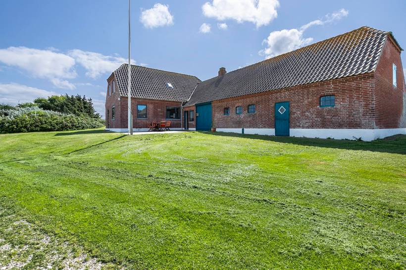 Foto von Ferienhaus CJ11 in Årgab - Westjütland