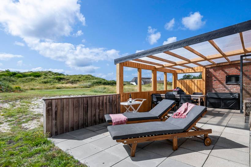 Foto von Ferienhaus CJ11 in Årgab - Westjütland