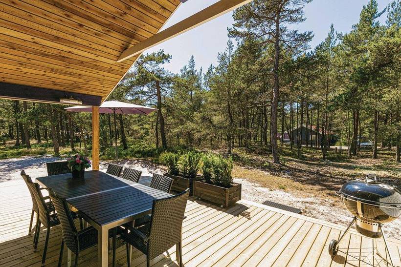 Foto von Ferienhaus CJ16 in Dueodde - Bornholm