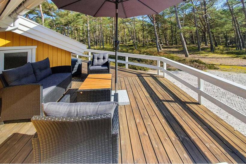Foto von Ferienhaus CJ16 in Dueodde - Bornholm