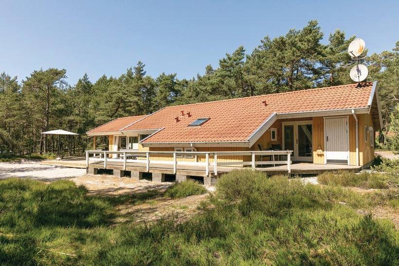 Foto von Ferienhaus CJ16 in Dueodde - Bornholm