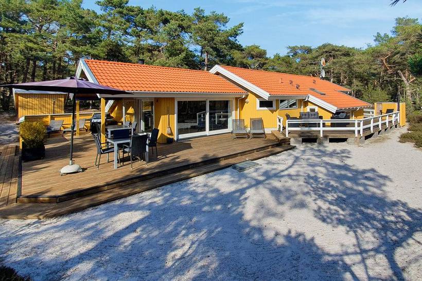 Foto von Ferienhaus CJ16 in Dueodde - Bornholm