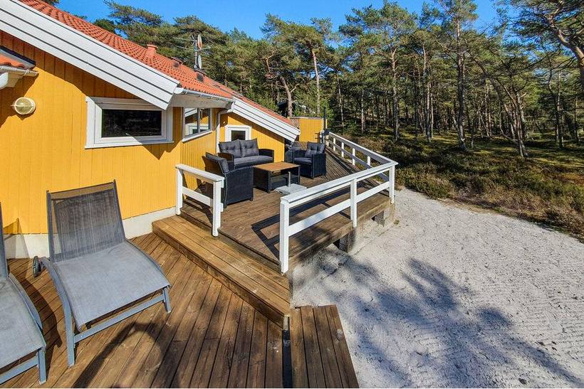 Foto von Ferienhaus CJ16 in Dueodde - Bornholm