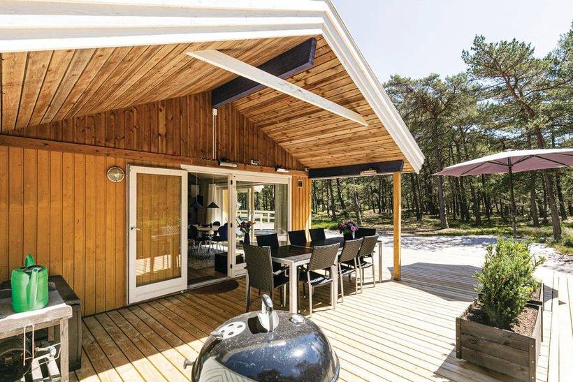 Foto von Ferienhaus CJ16 in Dueodde - Bornholm