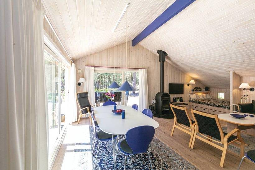 Foto von Ferienhaus CJ16 in Dueodde - Bornholm