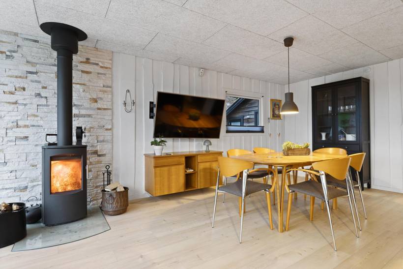 Foto von Ferienhaus CJ17 in Blåvand - Westjütland