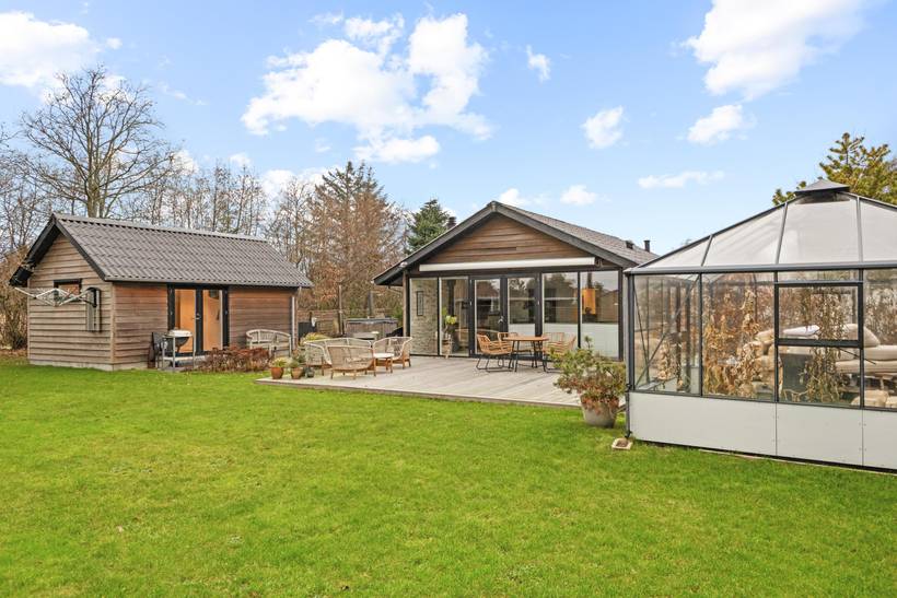Foto von Ferienhaus CJ17 in Blåvand - Westjütland