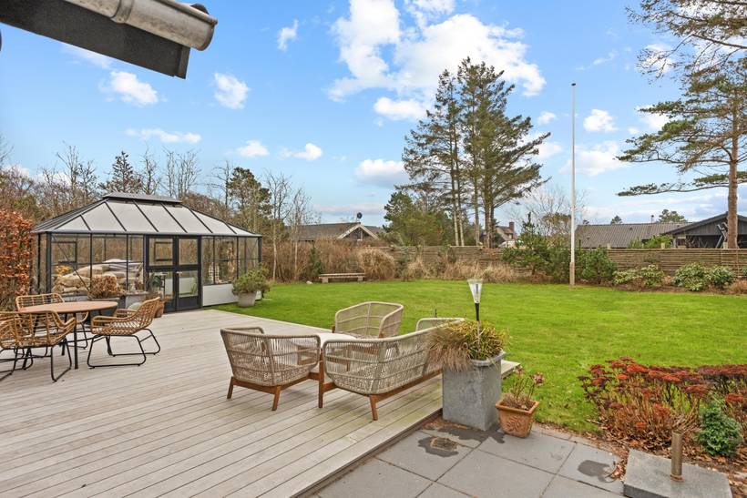 Foto von Ferienhaus CJ17 in Blåvand - Westjütland